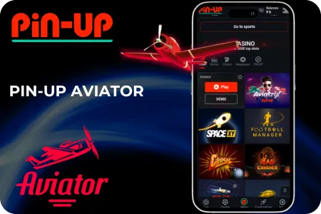 casino online pin up game