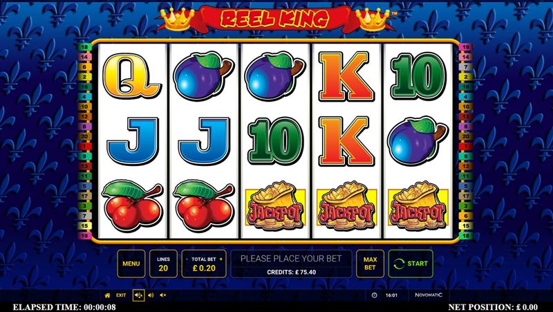casino game online slots betting